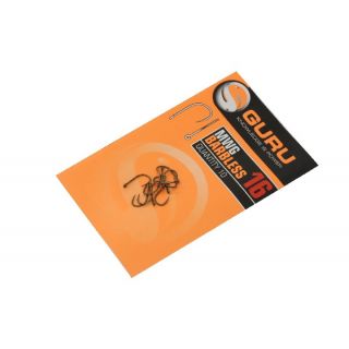Guru MWG Hook size 16, 10 st