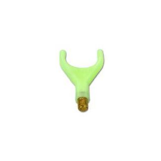 Fish V Luminious back rod rest