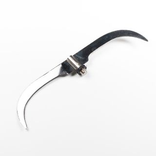 Fish Weed cutter RVS Double