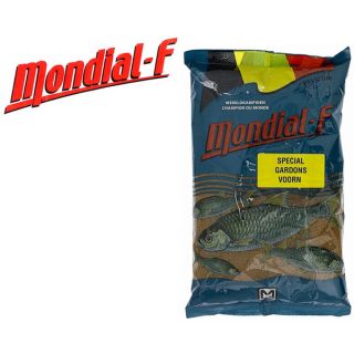 Mondial-F Special Gardons 1Kg