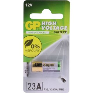 z GP A23 Batterij 12V 1st.