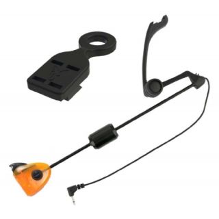 Fox Mk2 Illuminated Swinger Orange