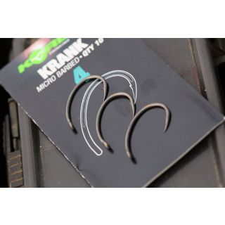 Korda Krank Hook 6, 10 st