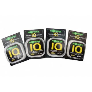 Korda IQ The Intelligent Hooklink 20m 15 lb
