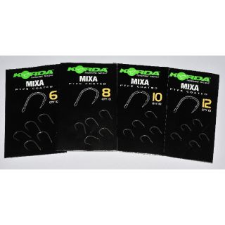 Korda Mixa Hook size 10, 10 st