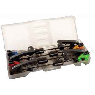 Fox Mk2 Illuminated Swinger 4-Rod Set