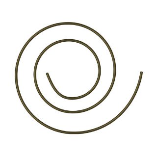 PB Sinking Rig Tube 2m Gravel