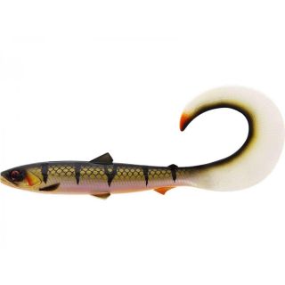 Westin BullTeez Curltail 14cm 1st. Bling Perch