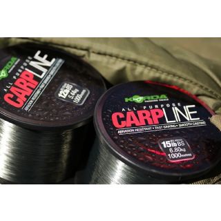 Korda Carp Line 1000m 0.28 mm 8 lbs 3.63kg