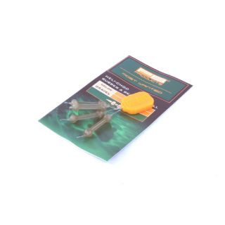 PB Heli-Chod X-small Rubber & Beads 3pcs Weed