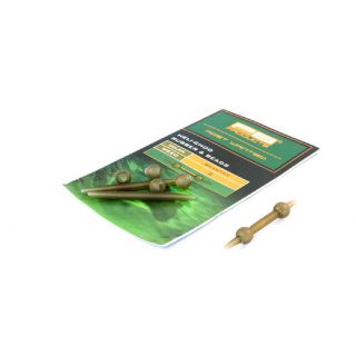 PB Heli-Chod Rubber & Beads 3pcs Weed