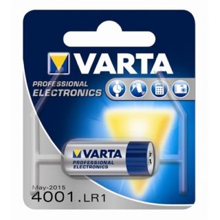 z Varta LR1 Batterij 1.5V 1st.
