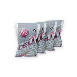 Mainline Match Cell Pellets 1kg 2 mm