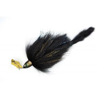 BIM tackle Chacha Bait Chatterbait 30cm 40gr Black is magic