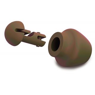 Fox Matrix Rubber Quick Bead