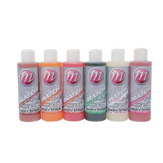 Mainline Match Syrup 250ml Cell
