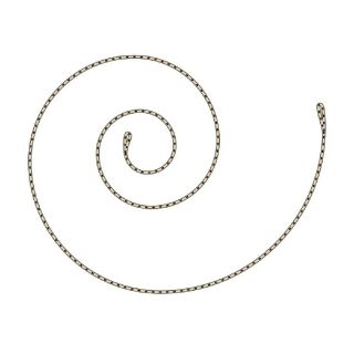 PB Ready Made Leader 90cm 2pcs Gravel