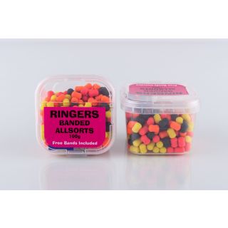 Ringers Banded Allsorts 6 mm