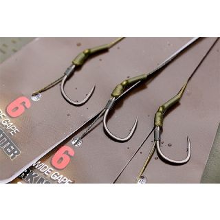 Korda Dark Matter Rig barbless Size 6