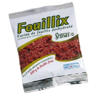 Sensas Fouillix (frischen Mucken Larven hergestelltes Pulver) 33G