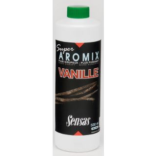 Sensas Super Aromix 500Ml Vanille