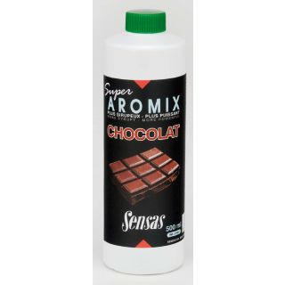 Sensas Super Aromix 500Ml Chocolat