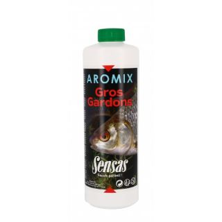 Sensas Aromix  500Ml  Gros Gardons / grote Voorn