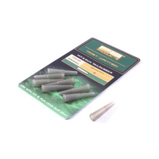 PB Hit & Run Tailrubbers 8st. Gravel
