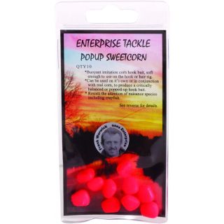 Enterprise Pop-Up Corn Fluo Red 10st.