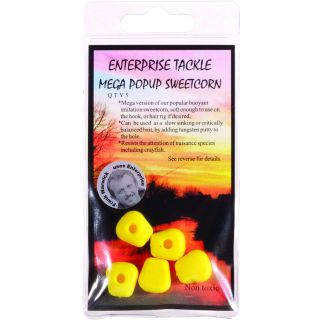 Enterprise Mega Pop-Up Sweetcorn Yellow 5st.