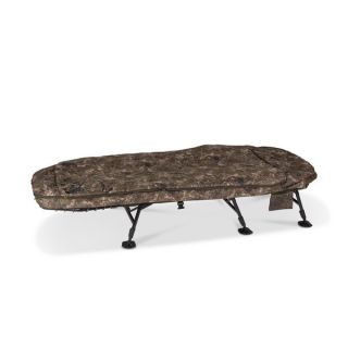 Nash Indulgence MF60 Sleep System 6 Legs Camo