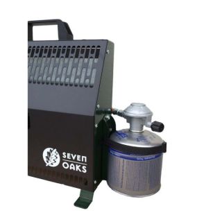 Seven Oaks Gas Anschlusset