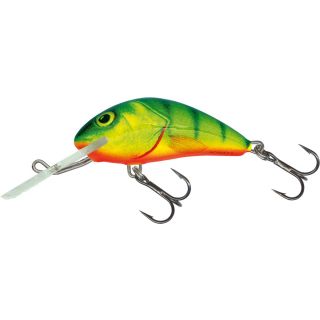 Salmo Hornet Floating 5cm Hot Perch
