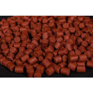 CC Moore Boosted Bloodworm Pellets 6mm 1kg