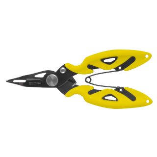 Spro Titanium Micro Splitring Zange 12cm