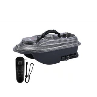 Boatman Actor Basic Futterboot V5 kompas Carbon / Zwart