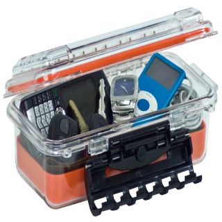 Plano Guide Pc 3500 Size Field Box - Small - Orange