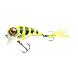 Spro Fat Iris 60mm 17gr Hot Perch