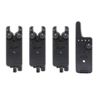 Delkim TXI-D V2 3+1 Presentation Set