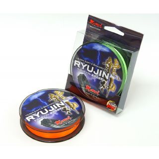 Momoi Pe Ryujin Lime Green 100Mt. 0.14 mm / 11kg