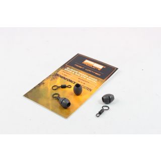 PB DT Naked Chod Bead 0,75g & Ring Swivel size 11 3st