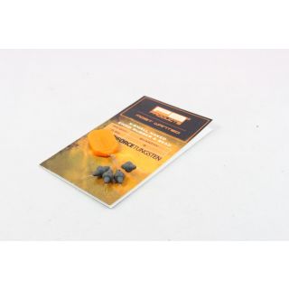 PB DT X-Small Naked Chod Rubber & Bead 4st