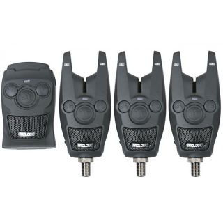 Prologic BAT+ 3+1 Bissanzeigerset