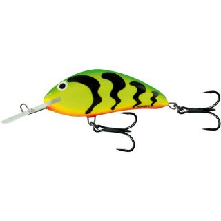 Salmo Hornet Floating 9cm Green Tiger