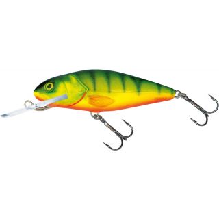 Salmo Perch Deep Runner 8cm Hot Perch