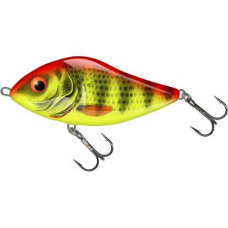 Salmo Slider Sinking 10cm Bright Perch