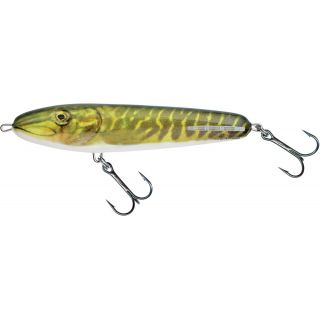 Salmo Sweeper Sinking 10cm Real Pike
