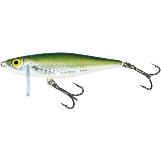 Salmo Thrill Sinking 5cm Olive Bleak