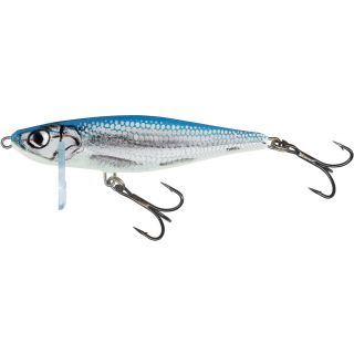 Salmo Thrill Sinking 7cm Blue Fingerling