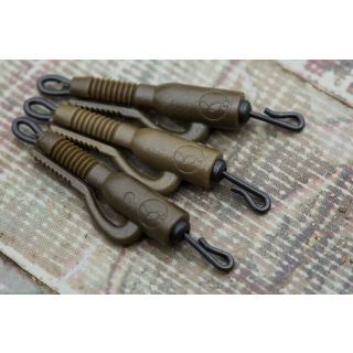 Korda QC Hybrid Lead Clip Weed / Silt